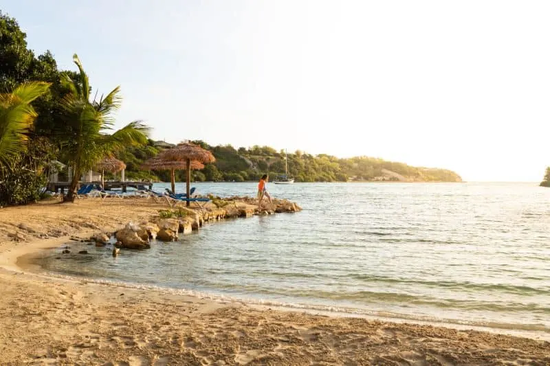 I could not have had a better experience at Verandah all-inclusive resort.