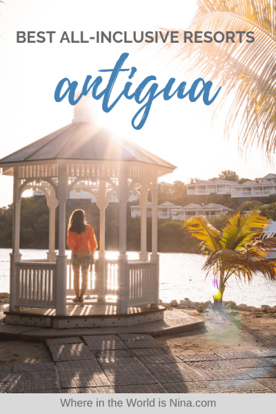 Why an All-Inclusive Resort in Antigua Is Worth It (And Where to Stay!)