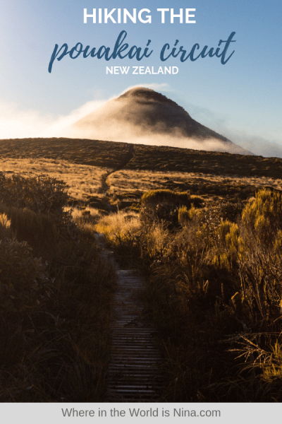 A Guide to The Pouakai Circuit & Hut at Mount Taranaki 