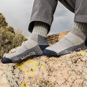 Minus33 Merino wool hiker sock
