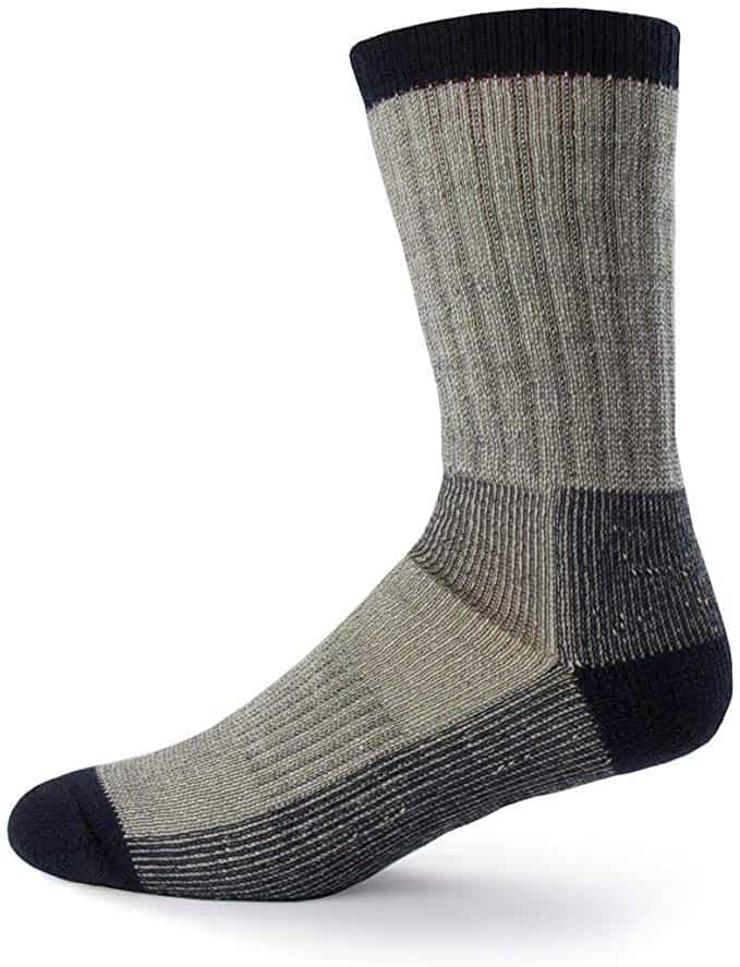 Minus33 Merino Wool Day Hiker Sock