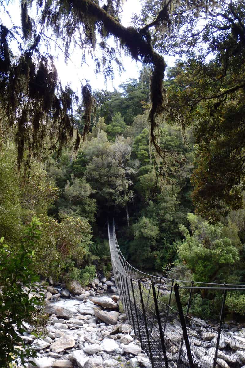 Copland bridge