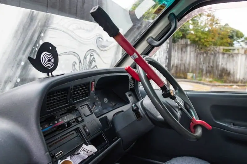 Safety tips New Zealand campervan