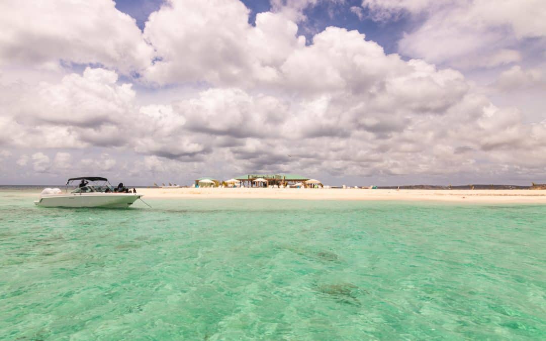 A Perfect Day Trip to Sandy Island & Prickly Pear in Anguilla