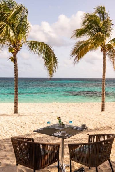 Zemi Resort Anguilla beach