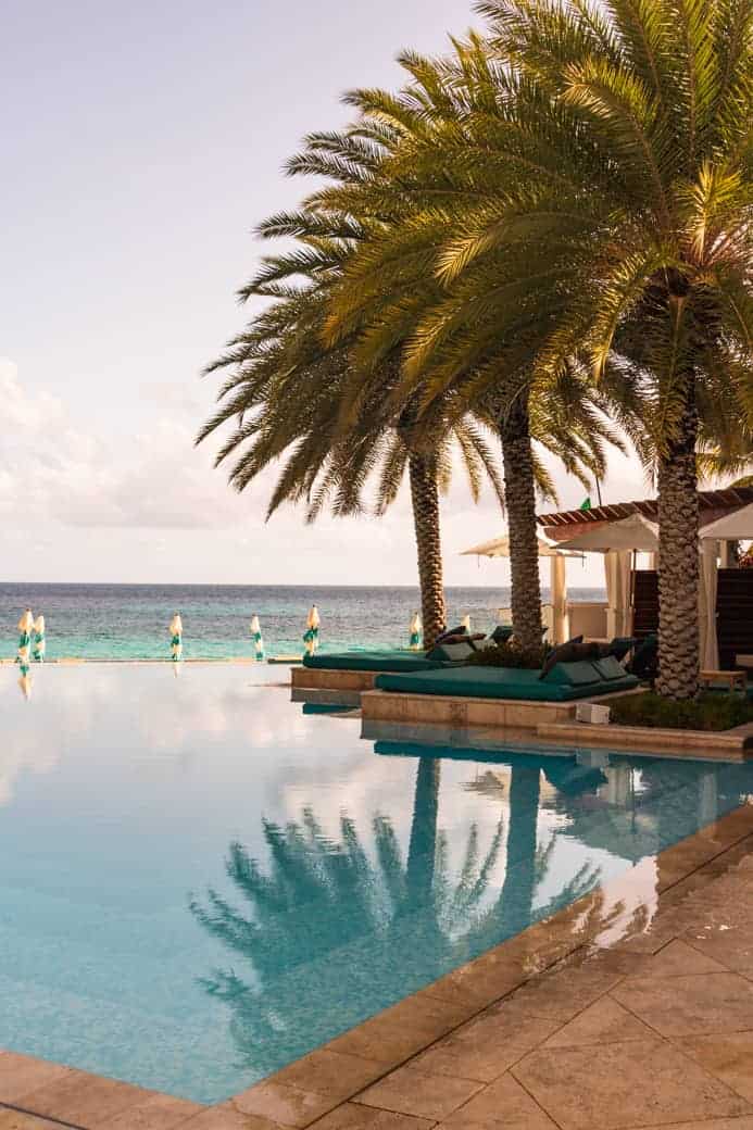 Zemi Resort Anguilla pool