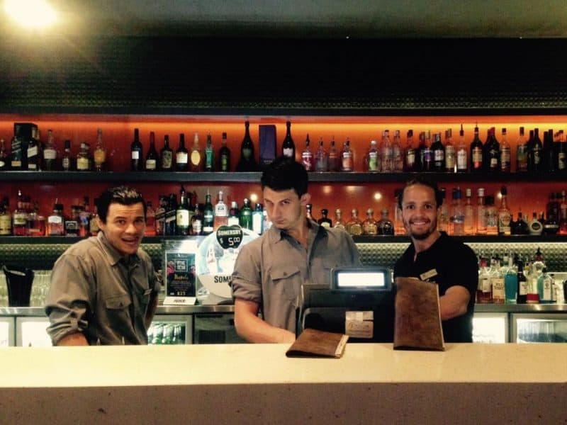 Bartending in New Zealand