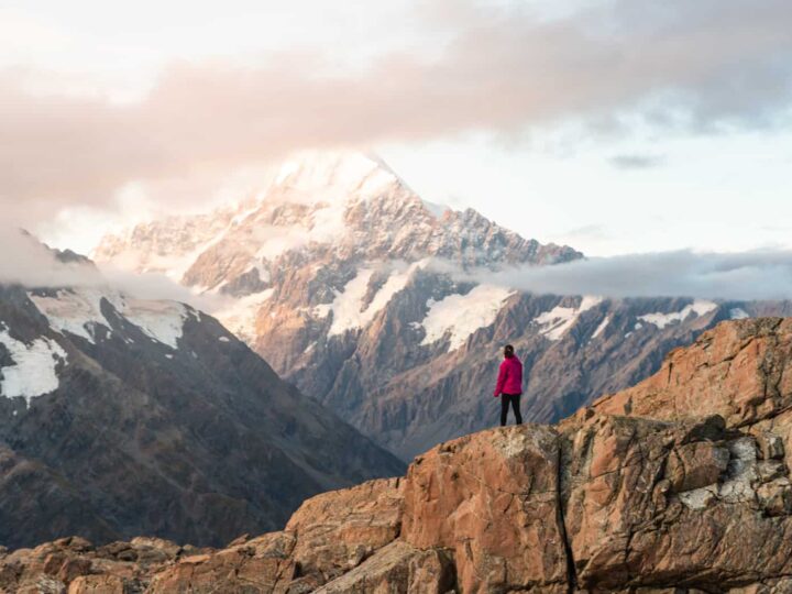 50+ of the Best Hikes in New Zealand & Hiking Tips