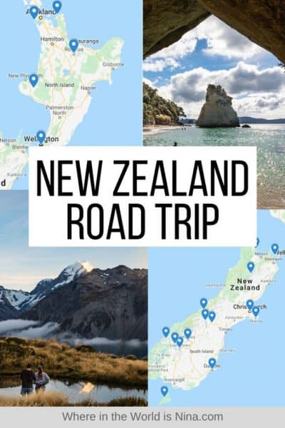 New Zealand Road Trip Itinerary—2 Weeks to 2 Months + Costs and Tips