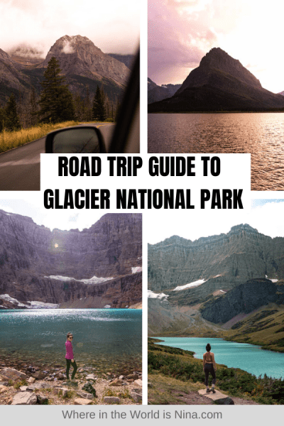 Road Trip to Glacier National Park