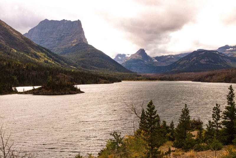 Visiting Sun Point is a great thing to do in Glacier National Park