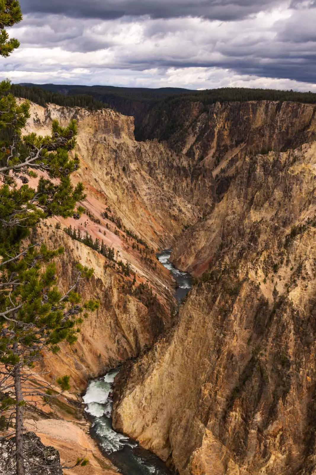 Grand View is another fun thing to do in Yellowstone