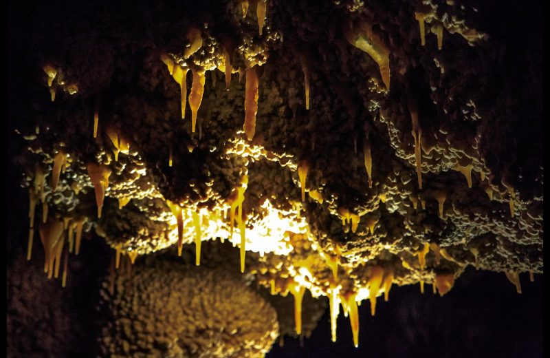 A photo of a Jewel Cave - another exciting thing to do around Rapid City