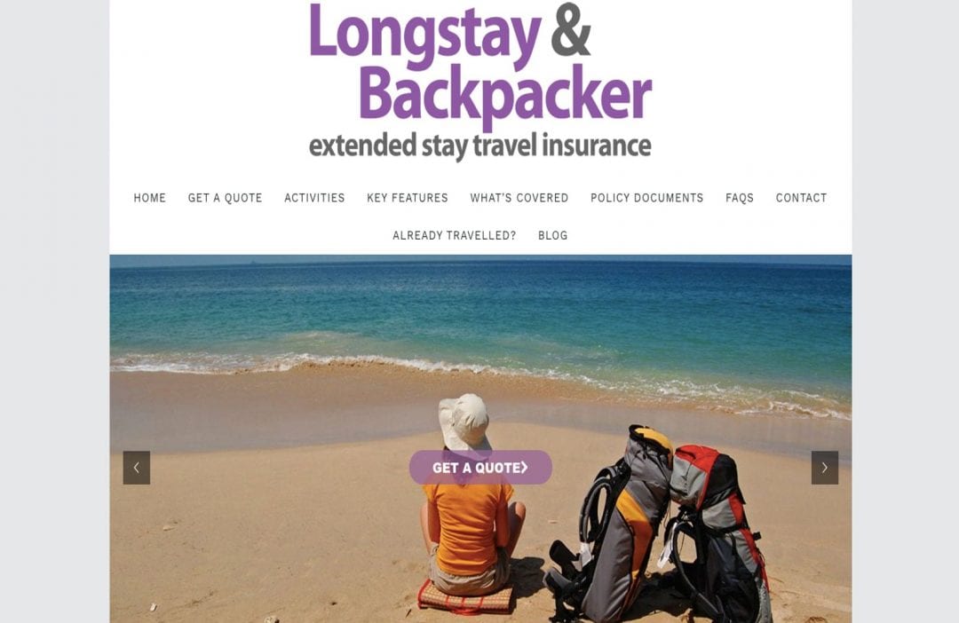 long stay travel insurance compare