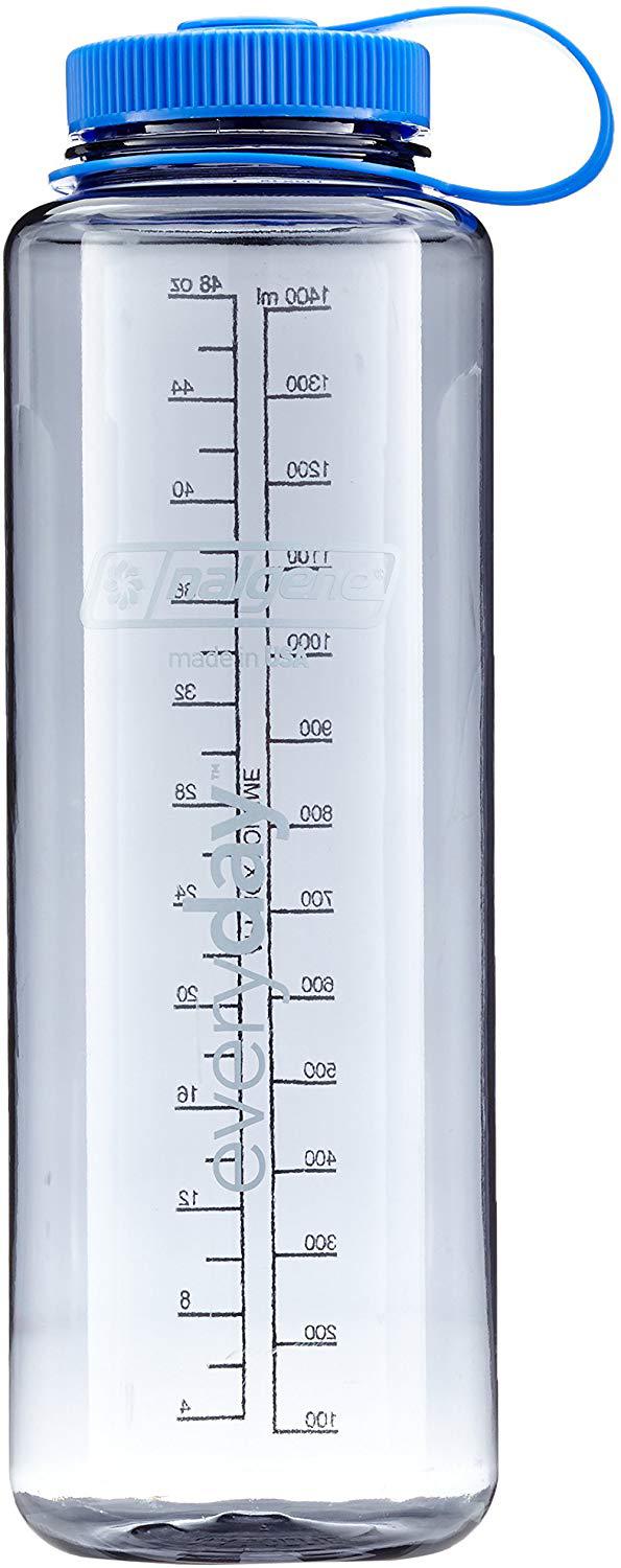 nalgene silo 1.5l water bottle - travel accessory