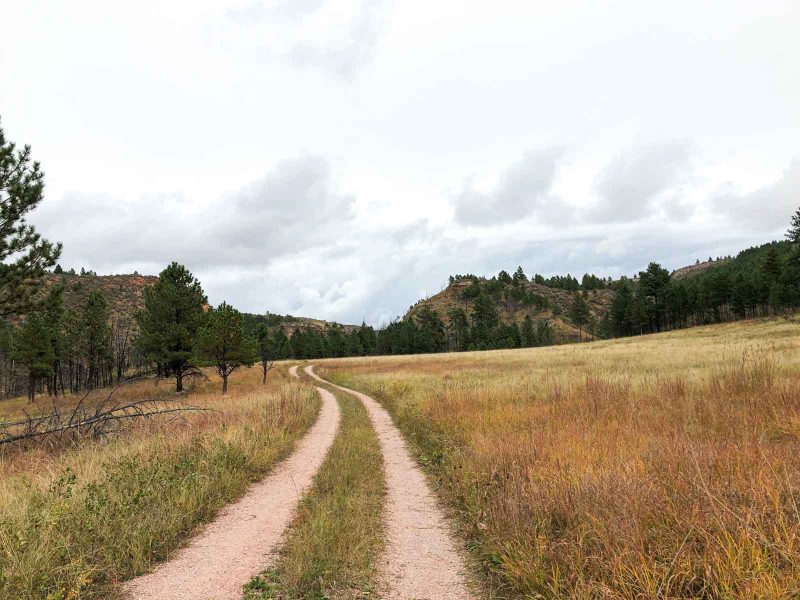 A photo of Wind Cave National Park - another park that should be added to your list of things to do in Rapid City