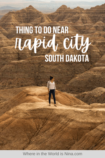 Best Things to do Near Rapid City, South Dakota