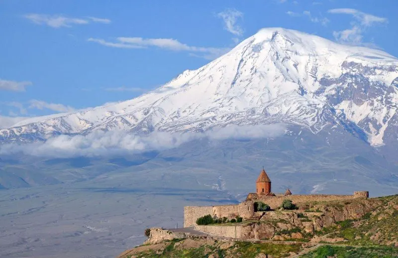 Armenia is one of the most underrated and cheapest countries to visit.