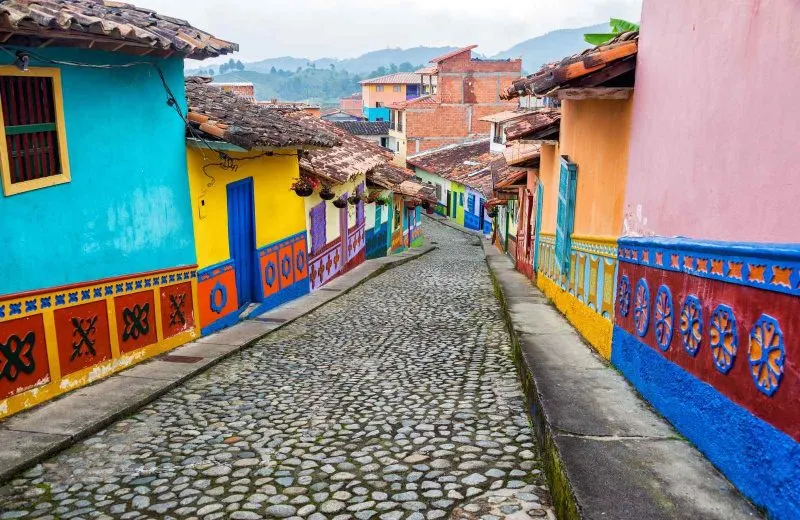 Colombia is one of the cheapest countries to visit in South America.