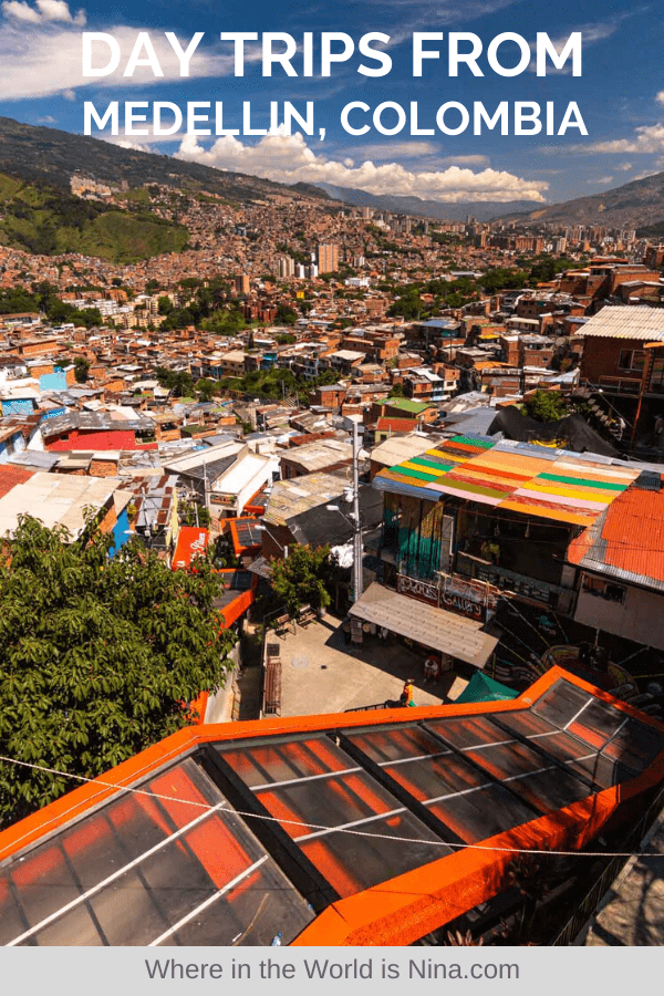 7 Cool Medellin Tours and Day Trips That Are Actually Worth It (Colombia)