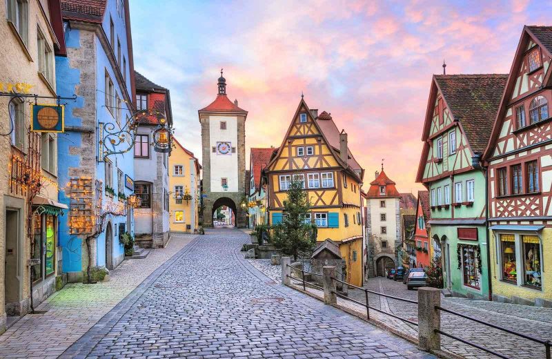 Germany is a fantastic choice to get a working holiday visa for Canadians.
