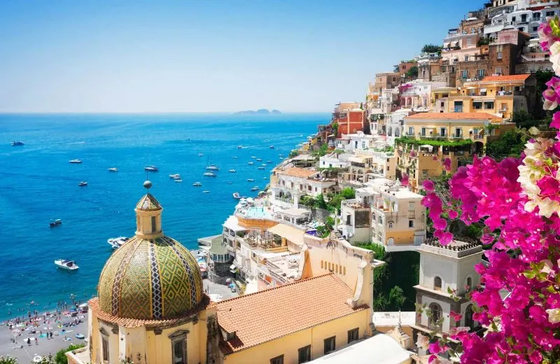 Italy is another great place to get a working holiday visa for Canadians.