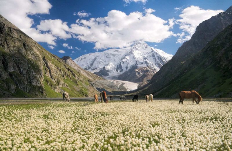 Kyrgyzstan is one of the cheapest countries in the world with lots to do.