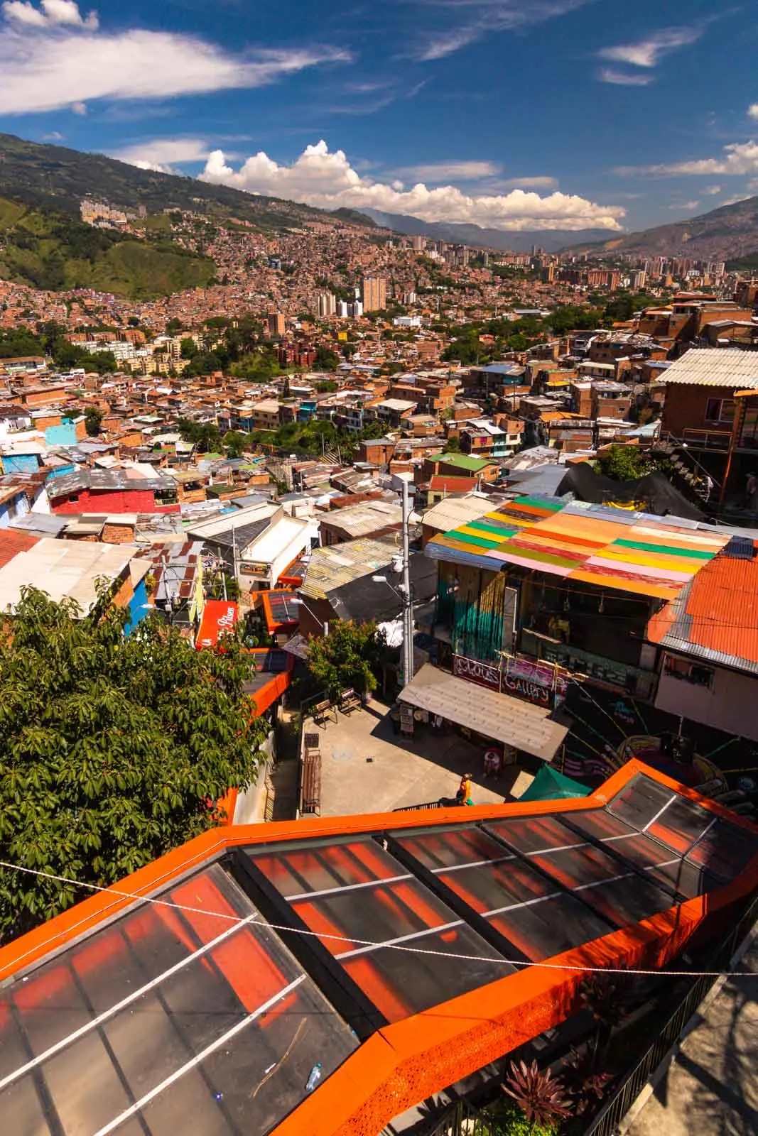 Medellin is a must on your Colombia itinerary.