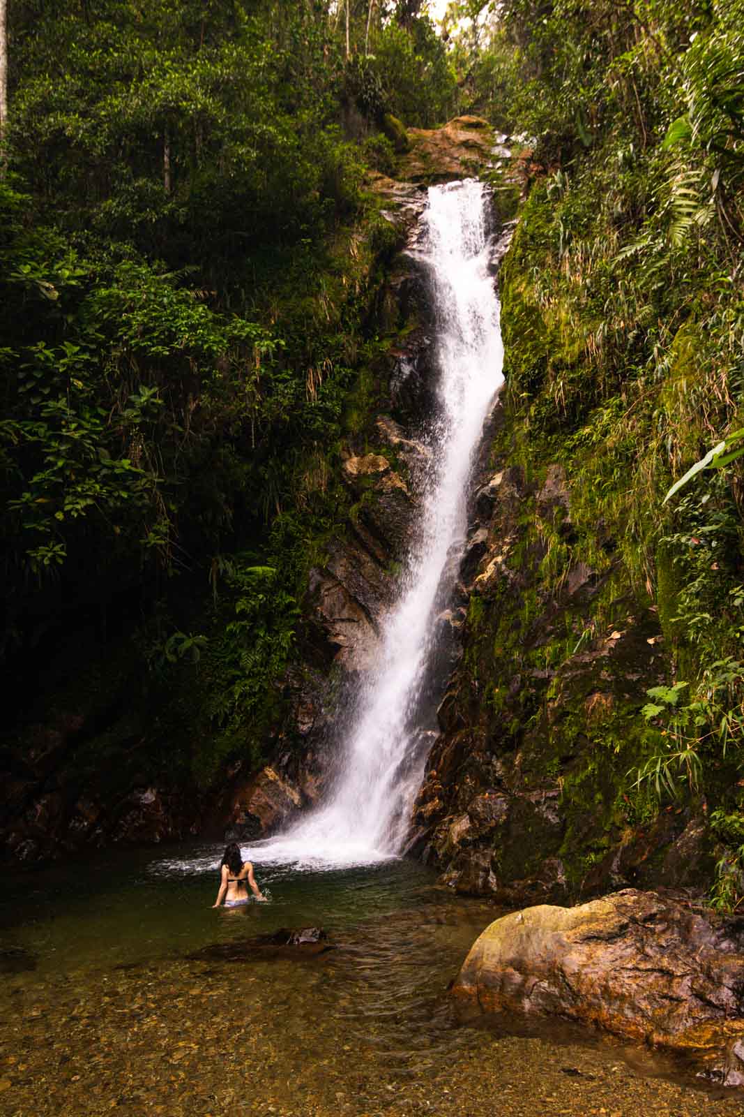 excursion in colombia