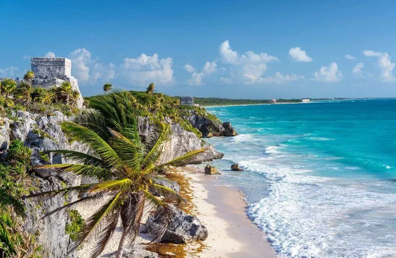 Mexico is a beautiful place to get a working holiday visa for Canadians.