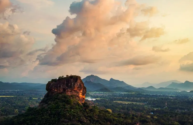 Sri Lanka is one of the cheapest countries to visit.