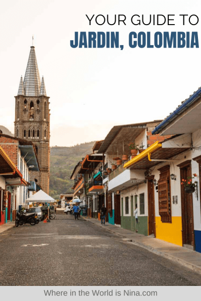 Your Guide to Jardin, Colombia
