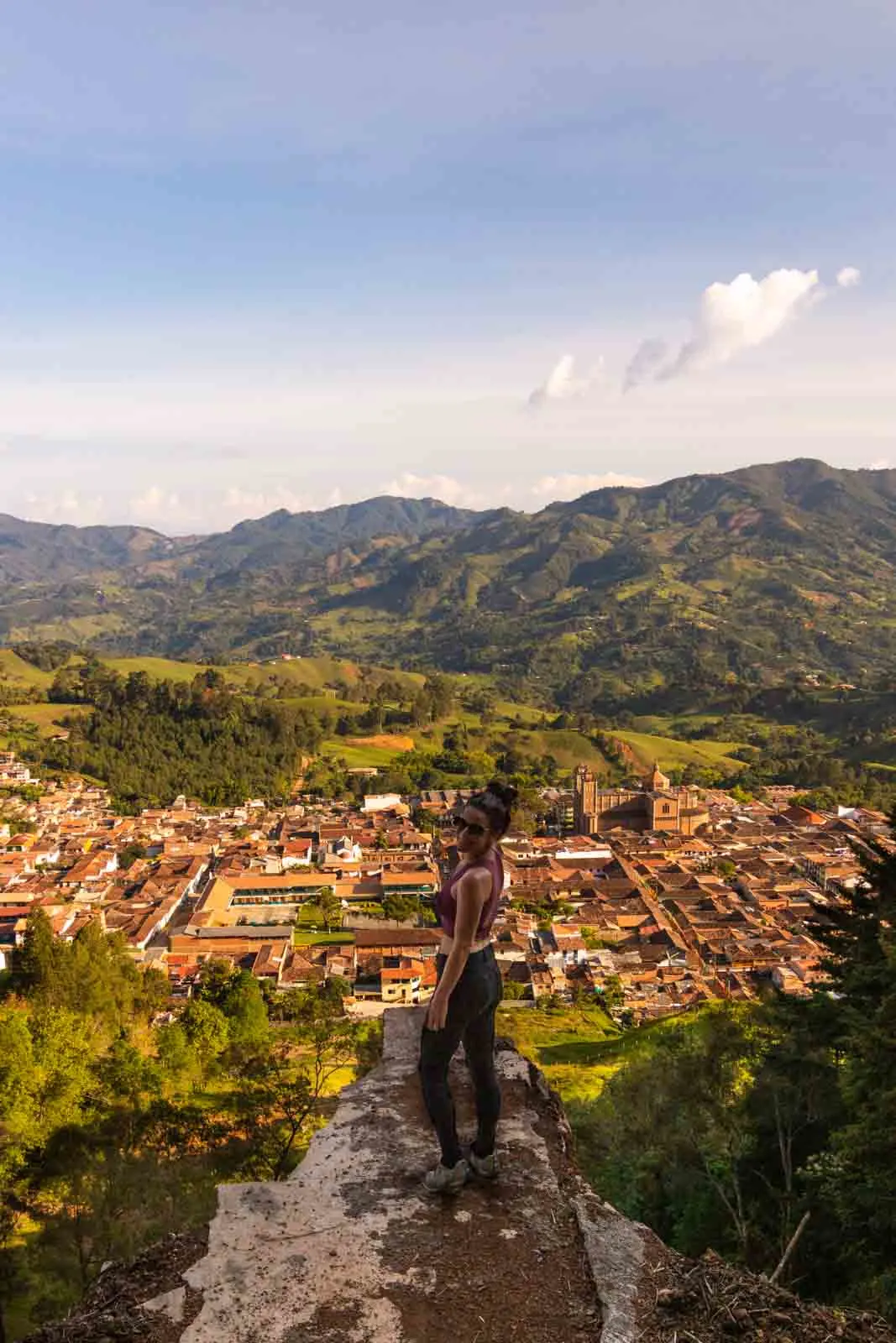 Don't forget to add Jerico to your Colombia itinerary.