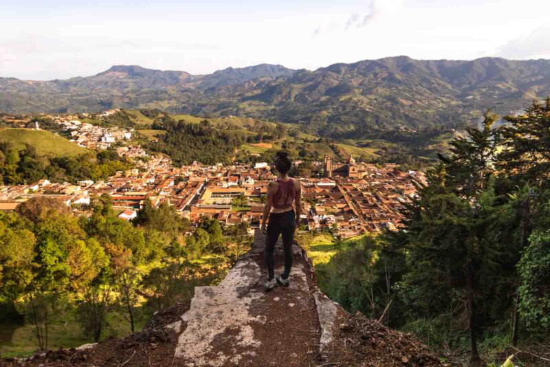 Colombia is fast becoming a popular hub for digital nomads and budget travelers.