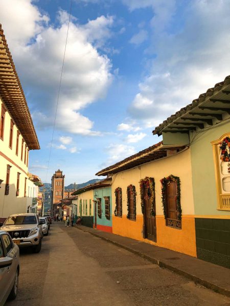 Don't forget to check out these street churches in Jerico on a Medellin tour