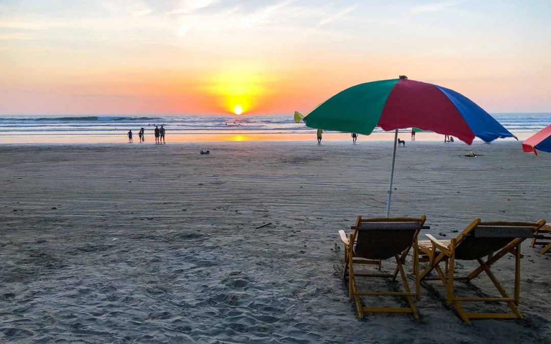 Where in the World is Nina?—Recap: February 2020