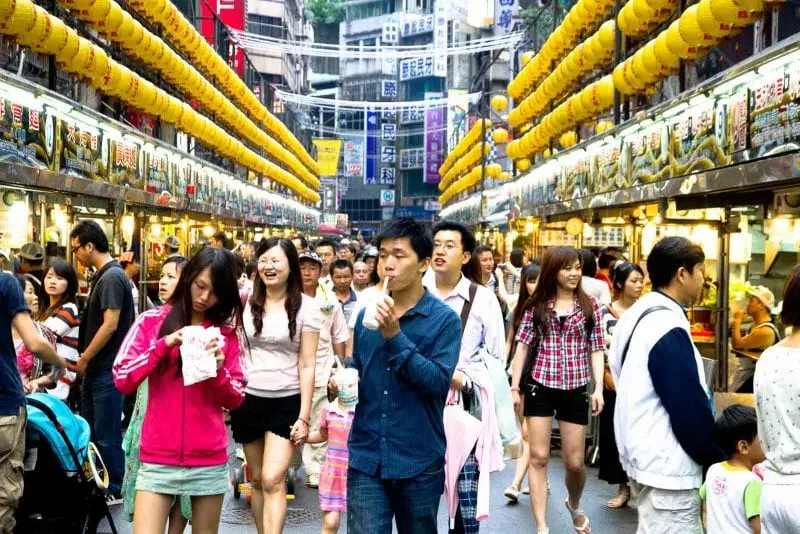 Being an English teacher in Taiwan meant immersing myself in local activities.