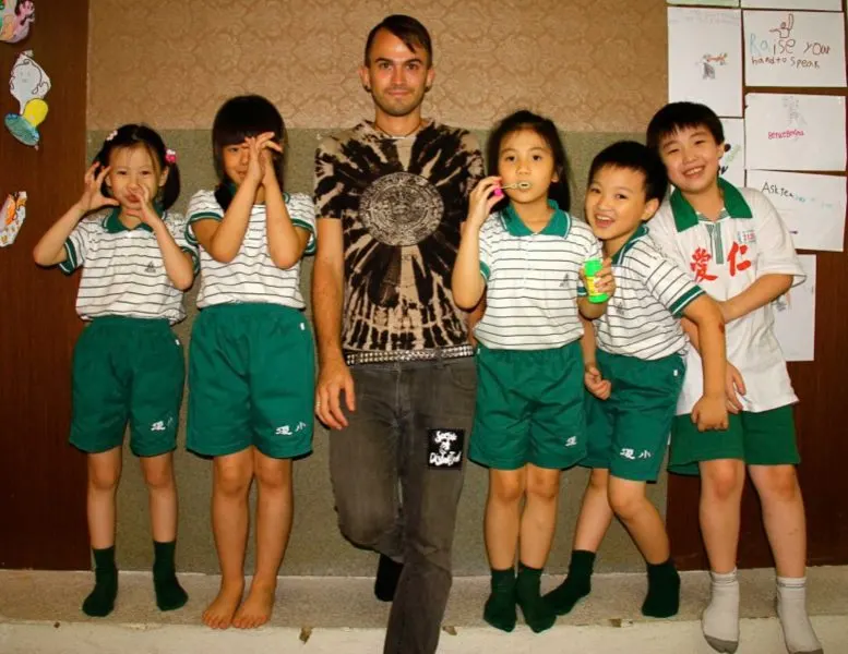 It's an amazing feeling when you find the perfect job for teaching in Taiwan.