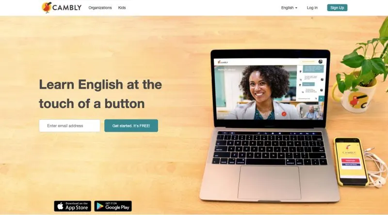 Cambly is a helpful resource for how to teach English online.