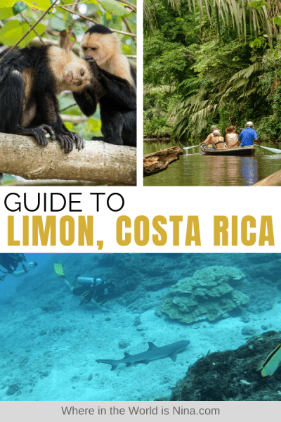 Guide to Limon in Costa Rica