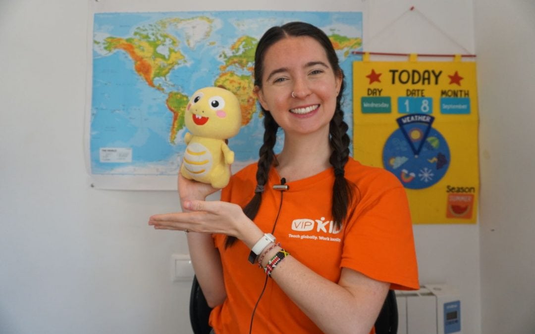 Your Guide to Becoming a VIPKid Teacher & Traveling The World