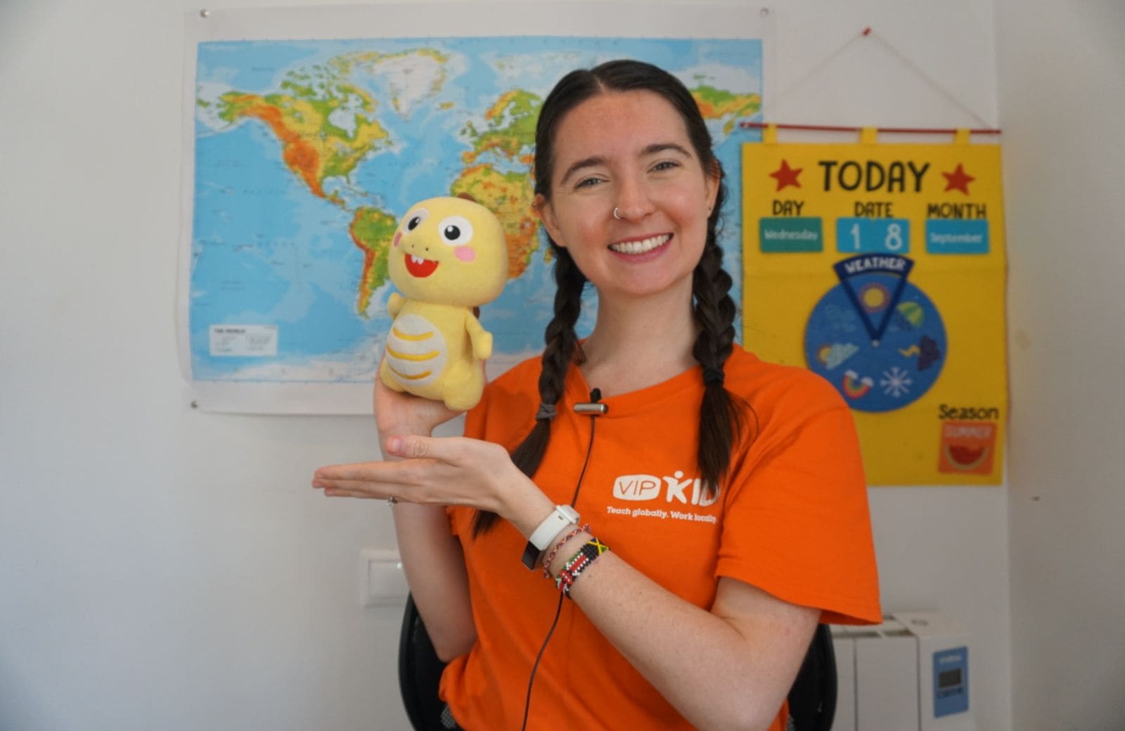 Your Guide to Becoming a VIPKid Teacher & Traveling The World