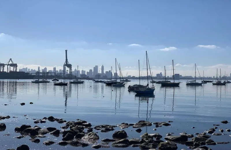 One of the many cheap things to do in Melbourne includes visiting Williamstown.