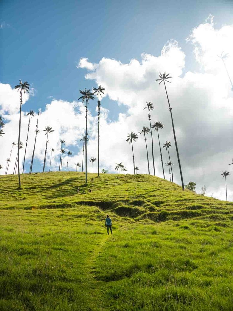 Salento is a gorgeous place to add to your Colombia itinerary.