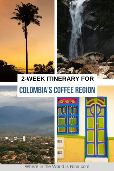 2 Week Colombia Itinerary
