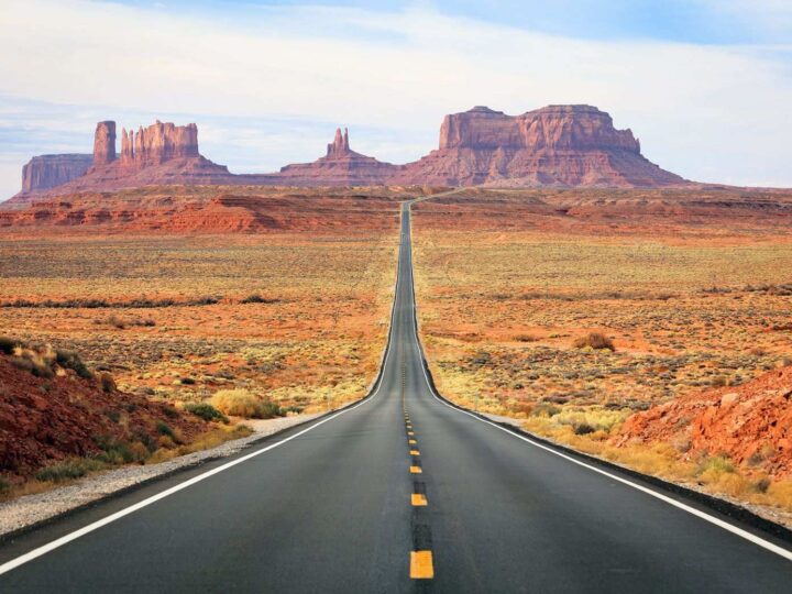 17 Legendary American Road Trips