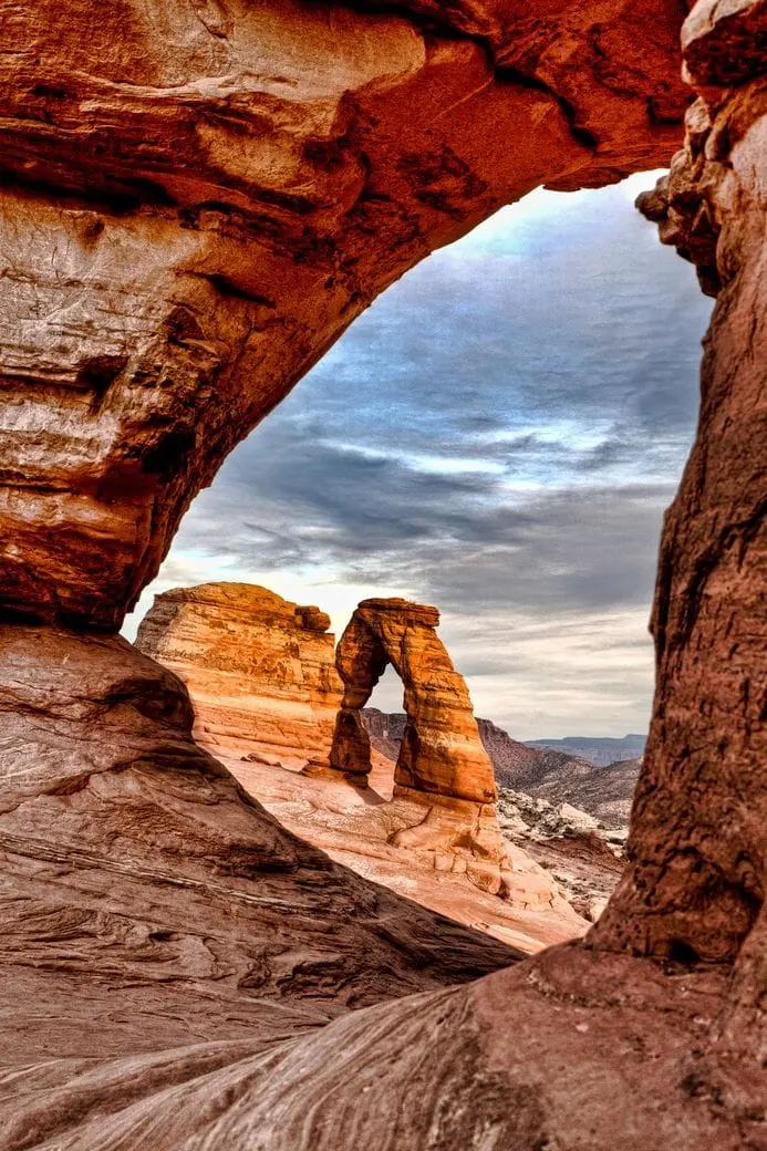 Arches National Park is one of the top national parks in the States and a can't miss on your Utah road trip.