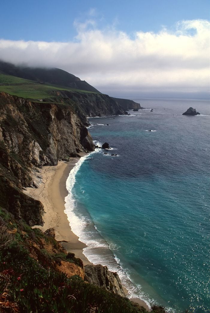 An amazing USA road trip is along the West coast.
