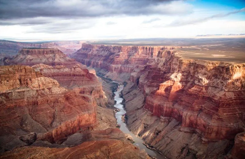 One of the most famous American road trips is Route 66.