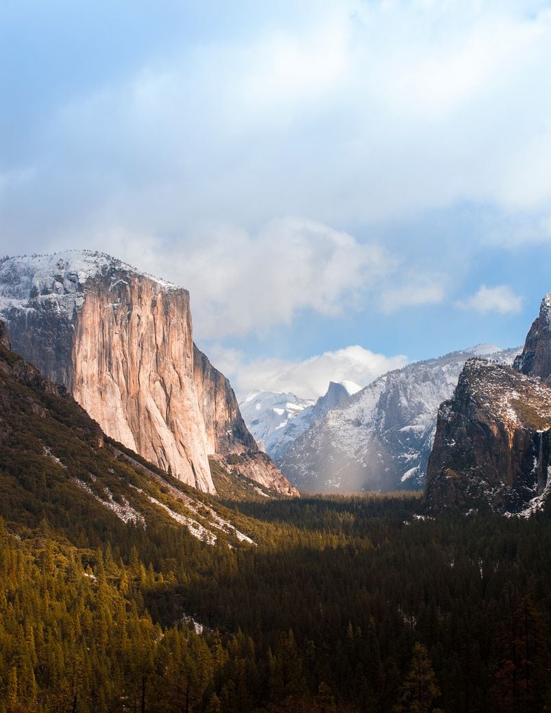 Yosemite National Park is a bucket-list worthy place to stop on your Southwest road trip.